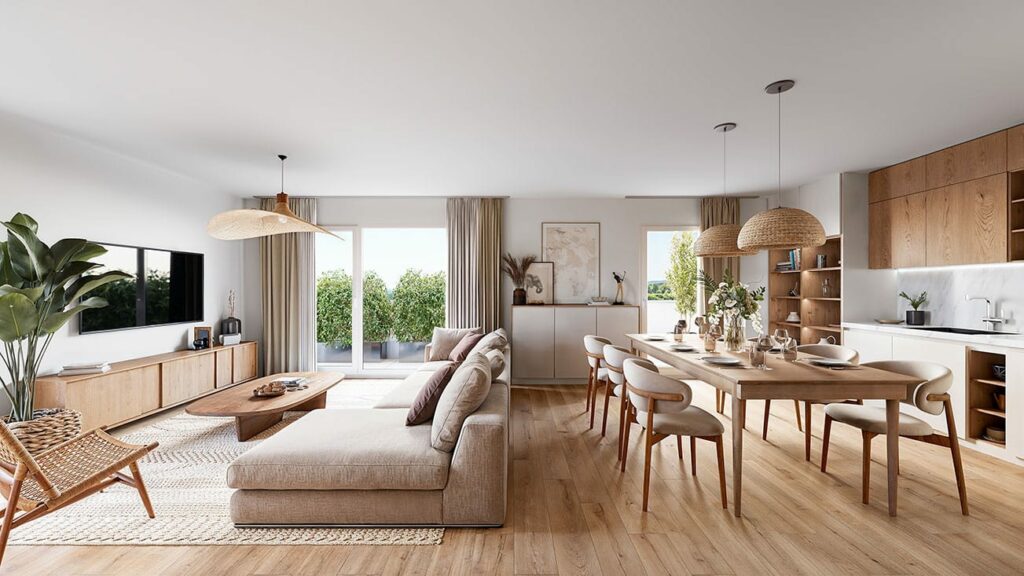 résidence neuve villeneuve d'ascq vertu'ose