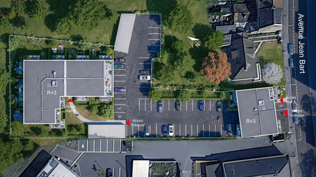 plan masse hazebrouck l'express