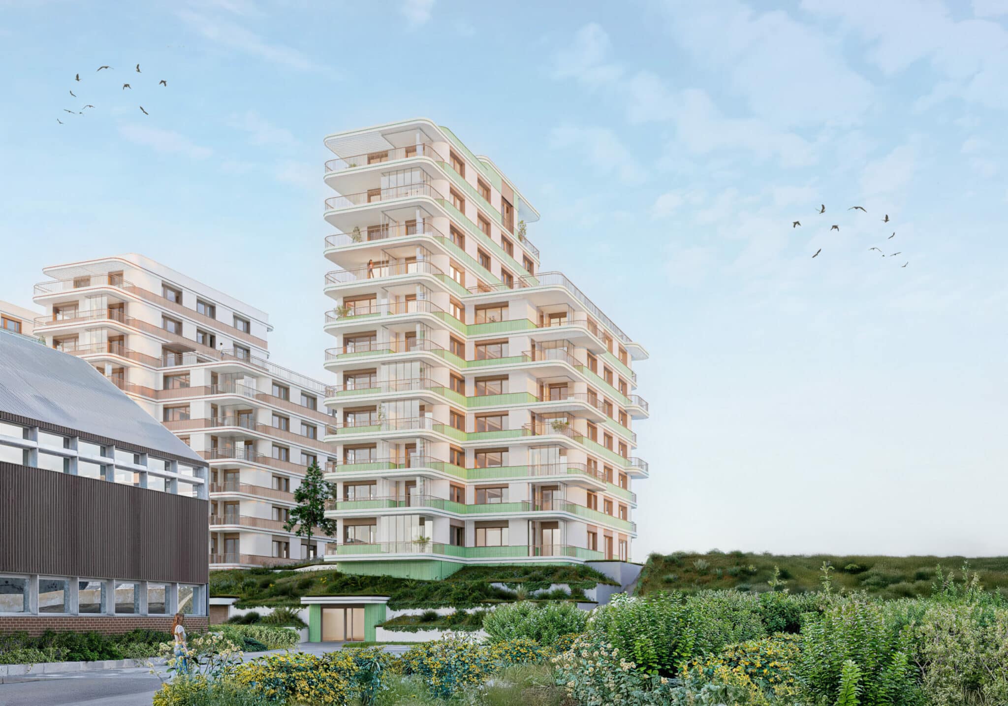 programme immobilier neuf amare dunkerque