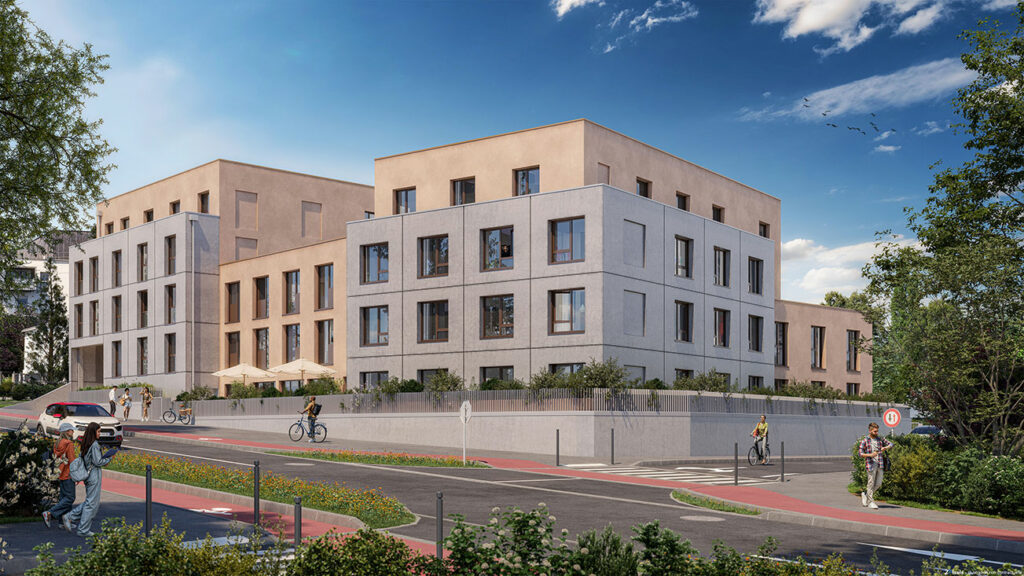 programme immobilier neuf caen pulse