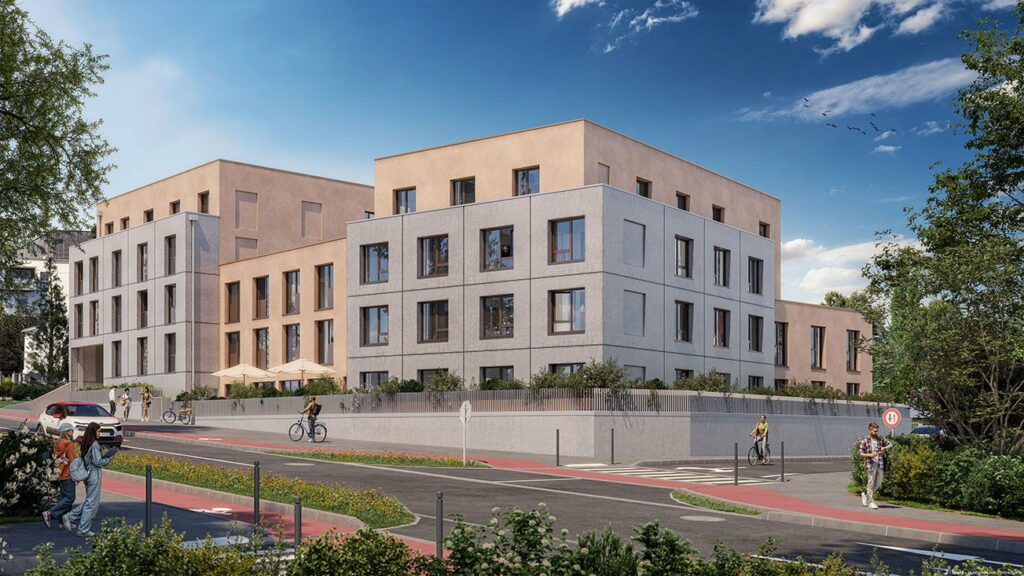 programme immobilier neuf caen pulse