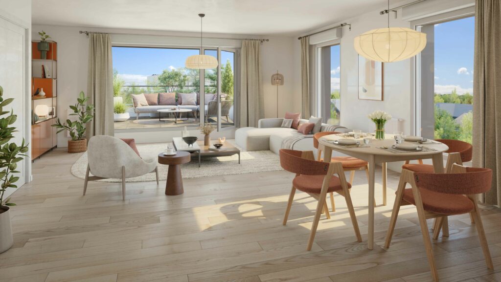 appartements neufs hazebrouck l'express