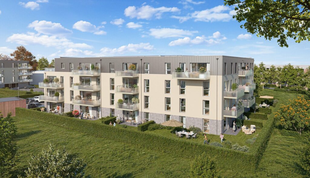 logements neufs hazebrouck l'express