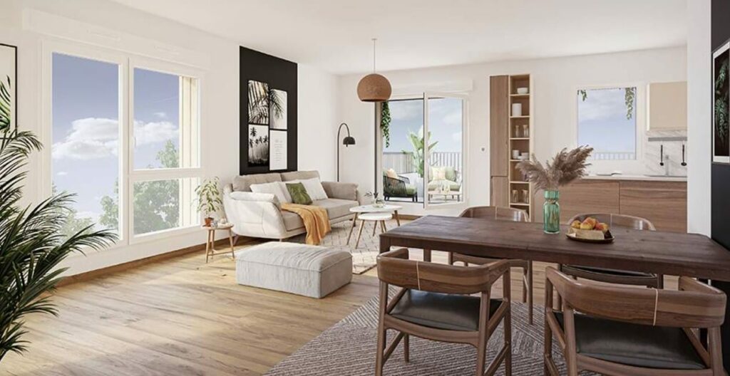 appartements neufs mondeville armonia