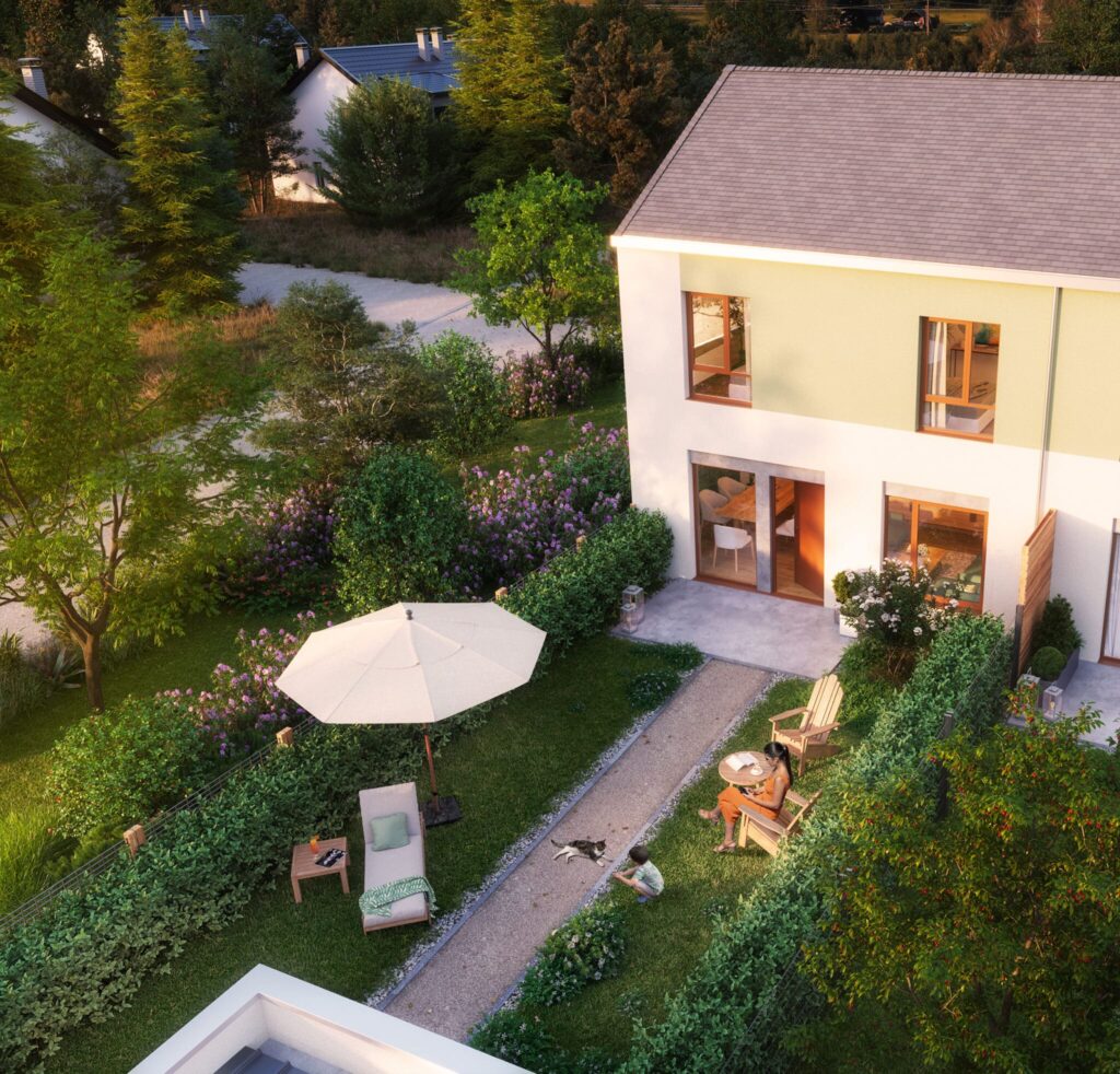 programme immobilier neuf giberville les jardins d'auguste