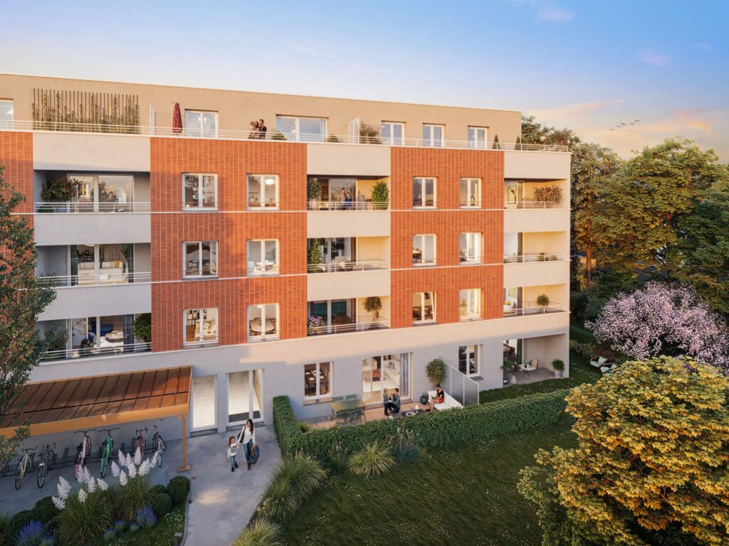 programme immobilier neuf tourcoing osmose