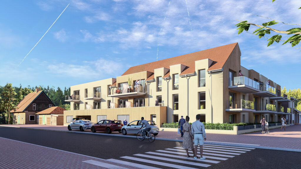 programme immobilier neuf fort mahon plage rose des sables