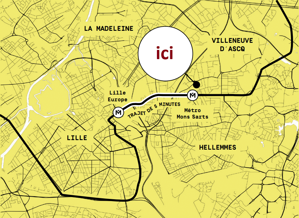 plan masse mons-en-baroeul windoow