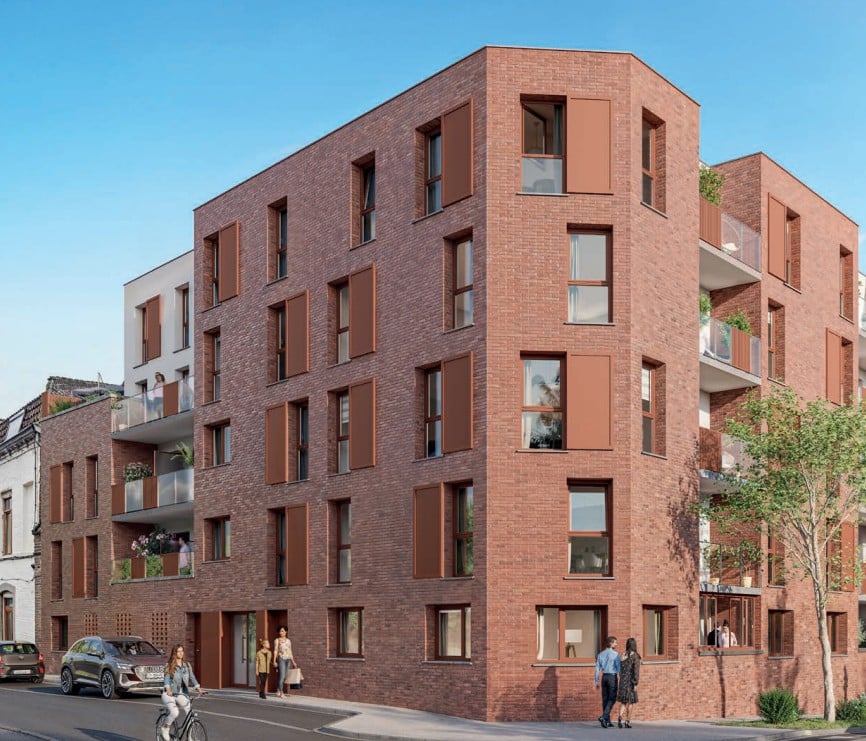 programme immobilier neuf croix corner