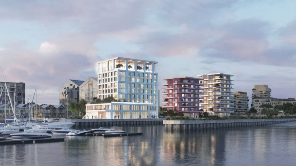 programme immobilier neuf dunkerque les rives du port