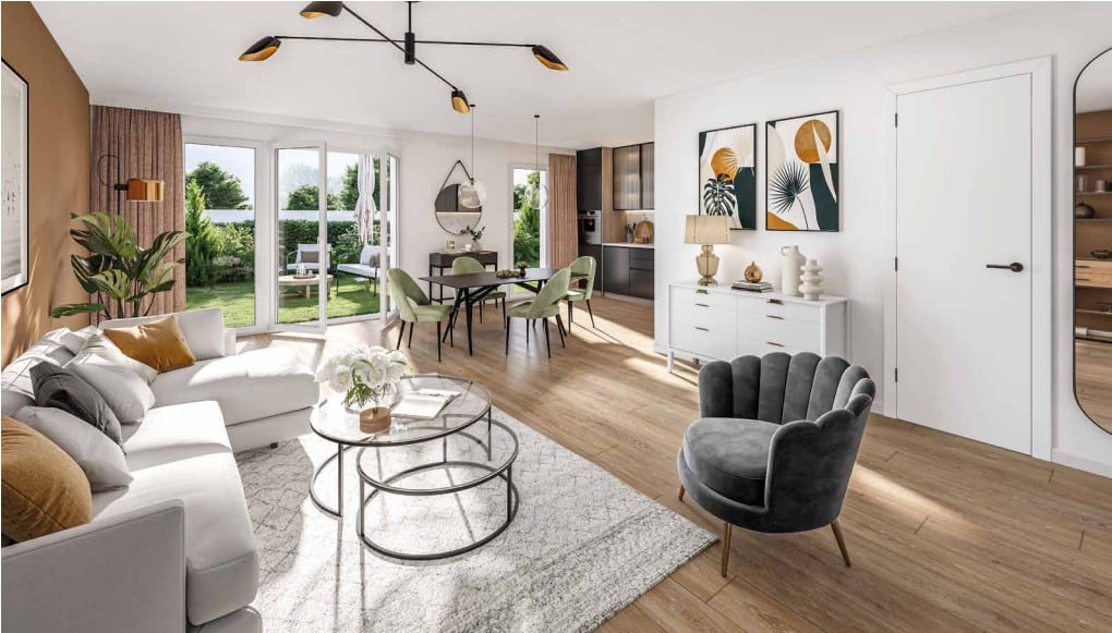 logements neufs écurie domaine des lys