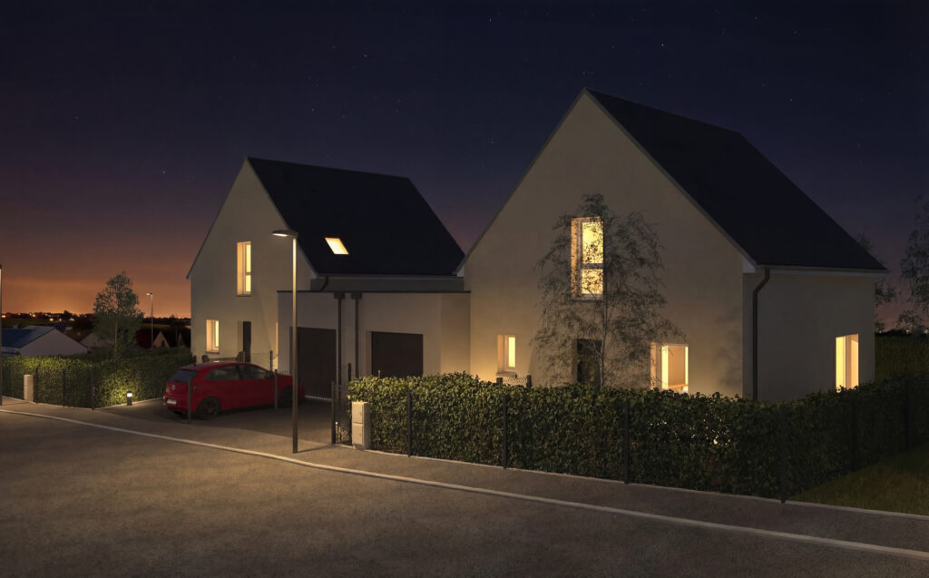 logements neufs evrecy cérès