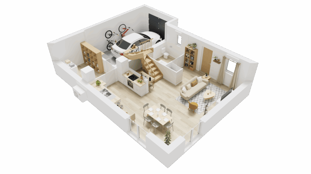 programme immobilier neuf evrecy cérès