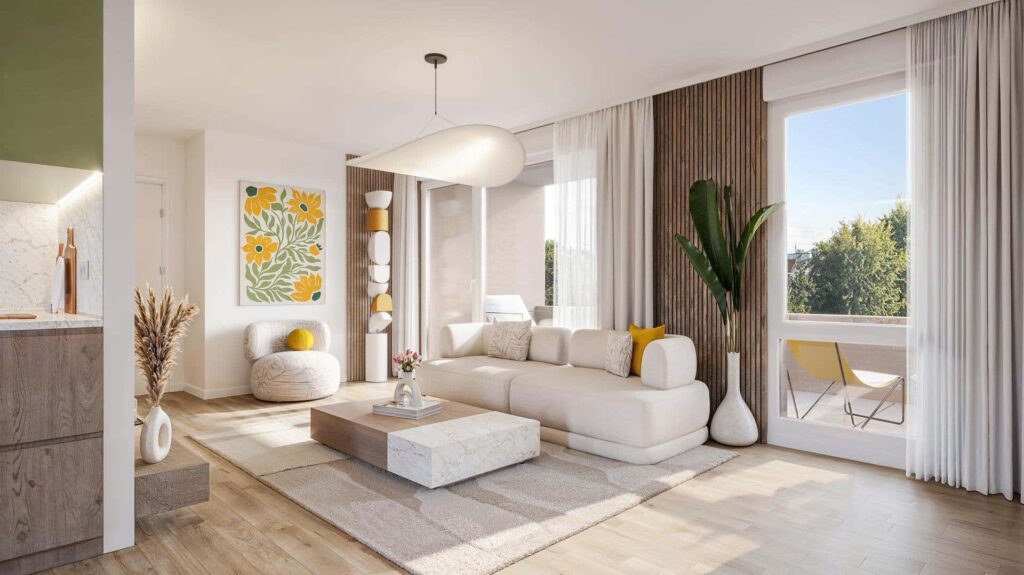 résidence neuve mons en baroeul windoow