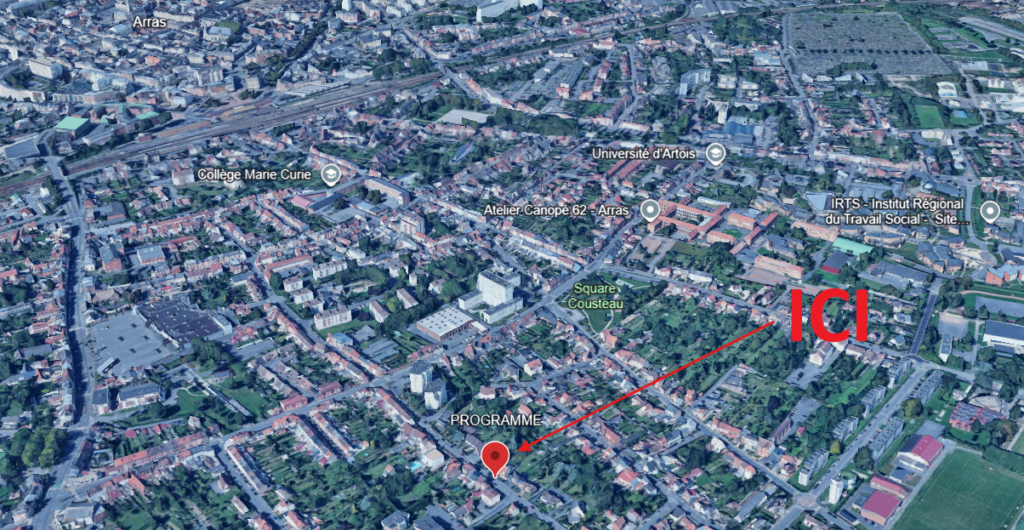 plan masse arras élégance