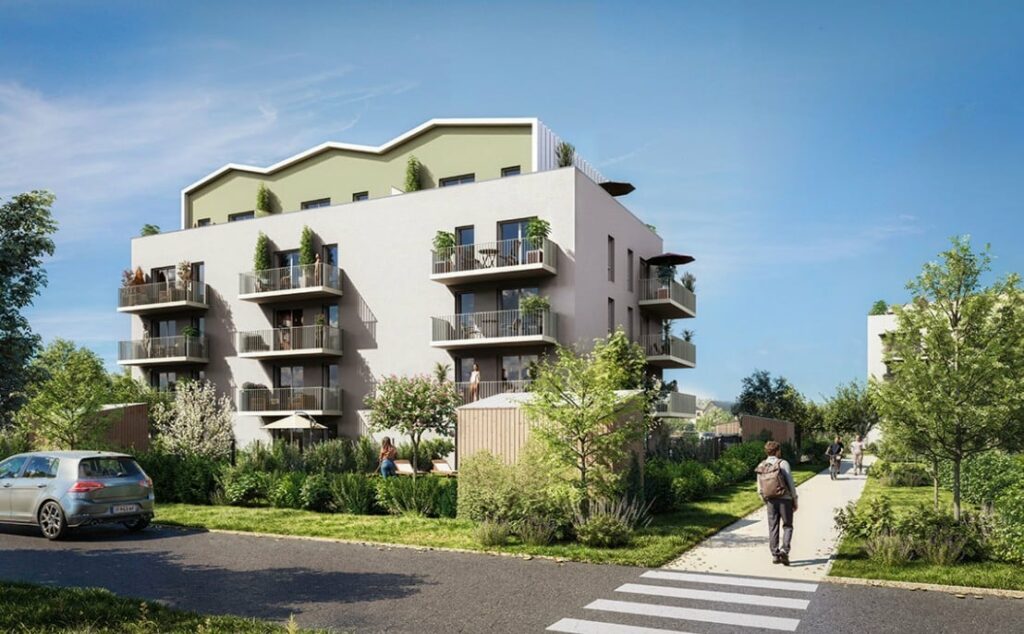 programme immobilier neuf blainville-sur-orne horizon novacity