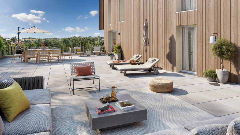 programme immobilier neuf caen sélène