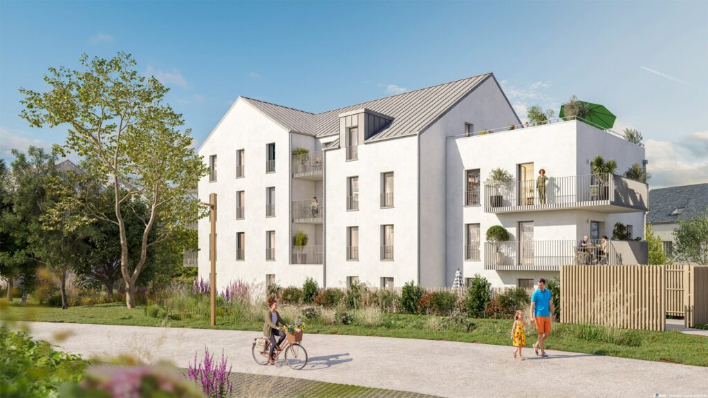 programme immobilier neuf caen ADELAIDE