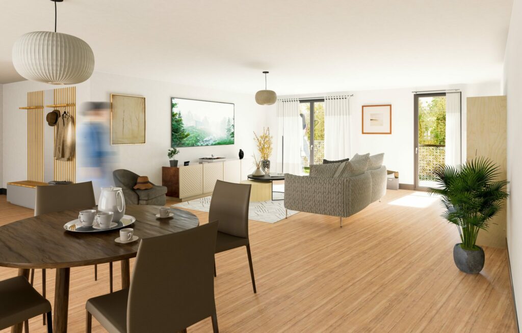 appartements neufs caen les terrasses de venoix