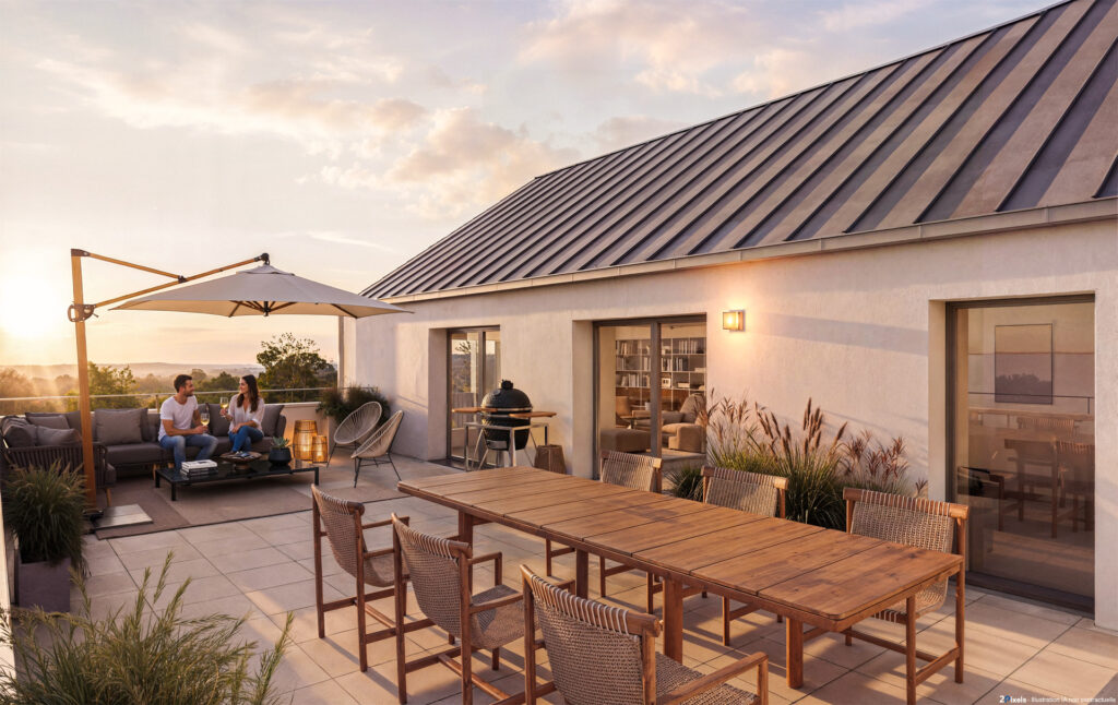 appartements neufs caen ADELAIDE