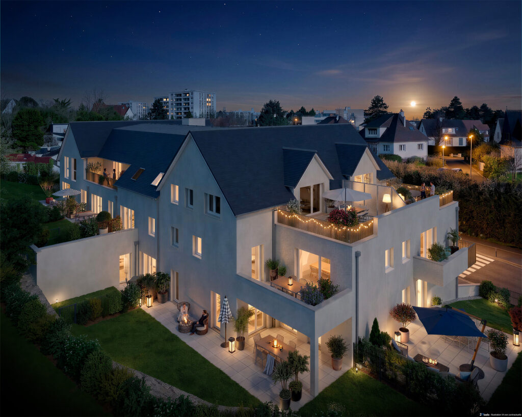 appartements neufs caen belle vue novacity