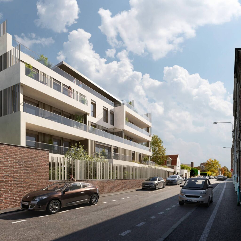 appartements neufs croix villa aura