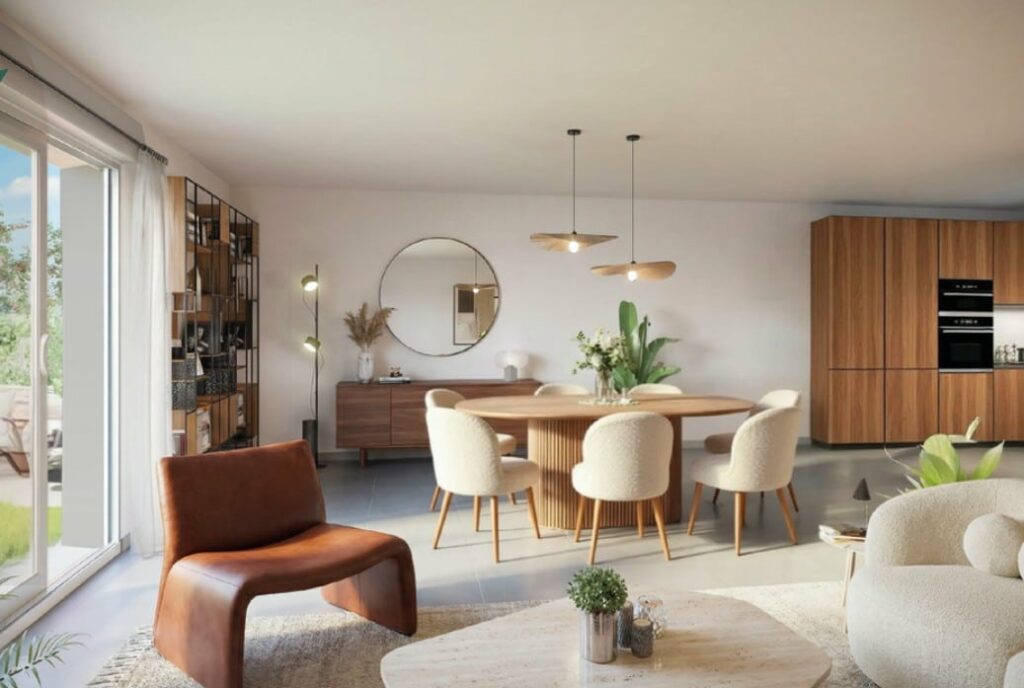 résidence neuve forest-sur-marque Le Clos des Censes