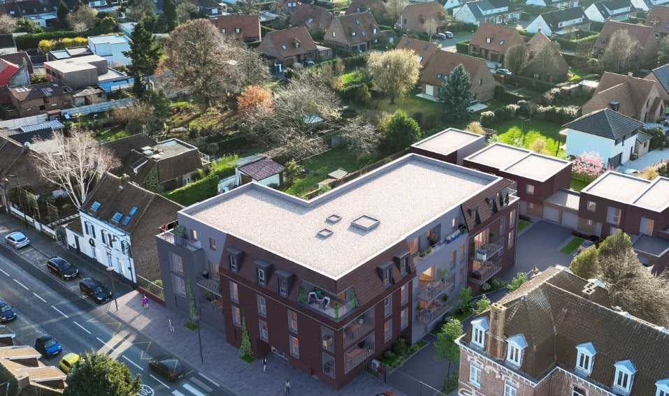 appartements neufs forest-sur-marque Le Clos des Censes