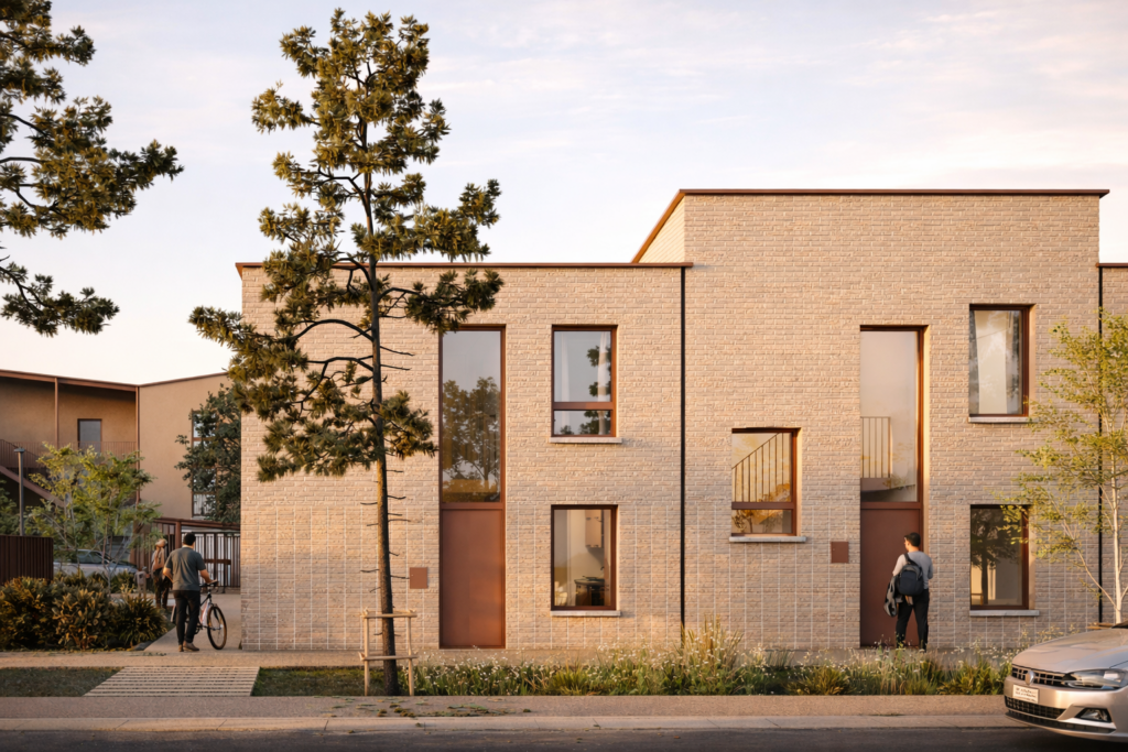 programme immobilier neuf grande-synthe villa des impressionnistes