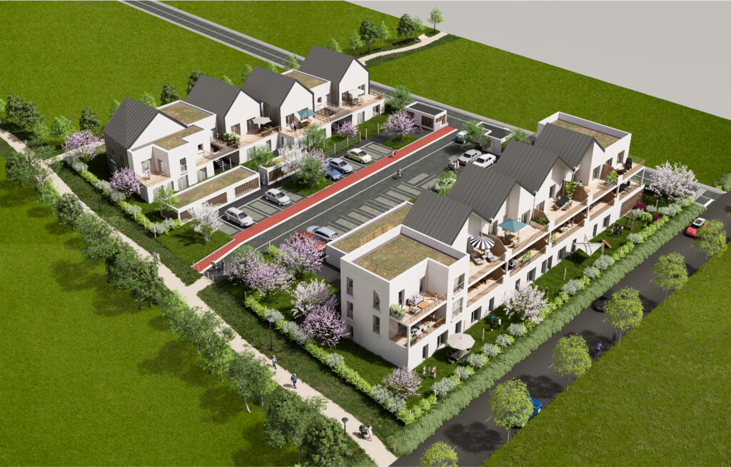 programme immobilier neuf soliers terrasses de soliers