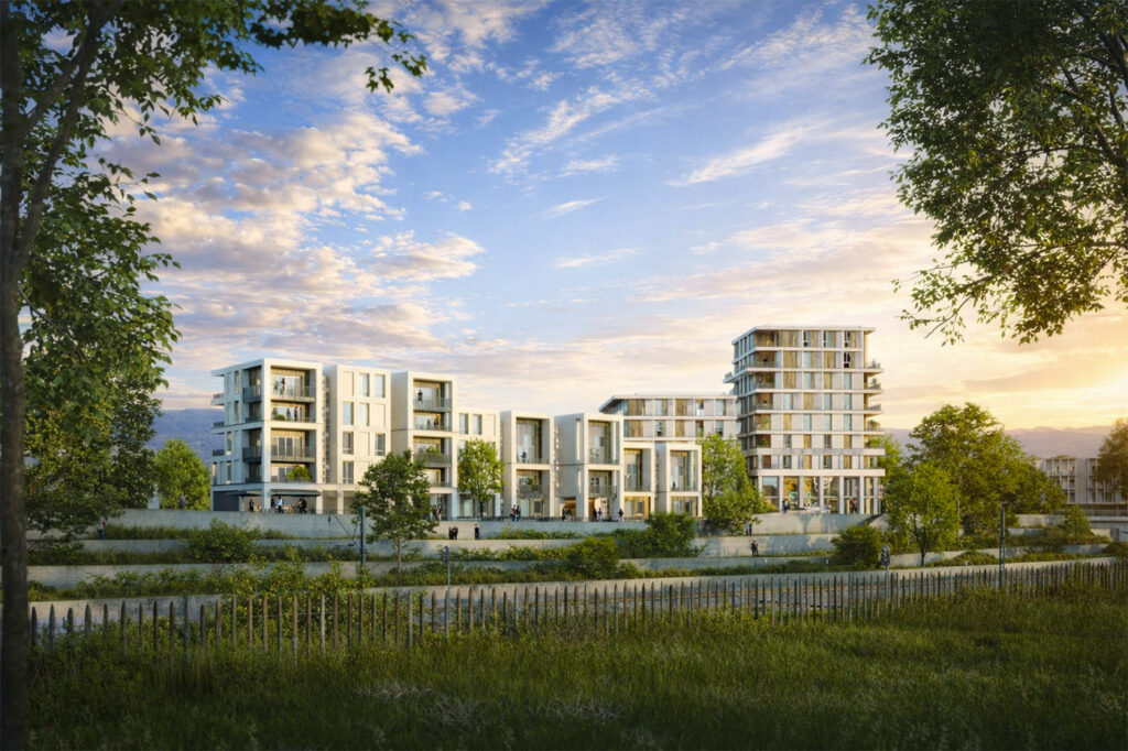 programme immobilier neuf rouen nouvelle rive