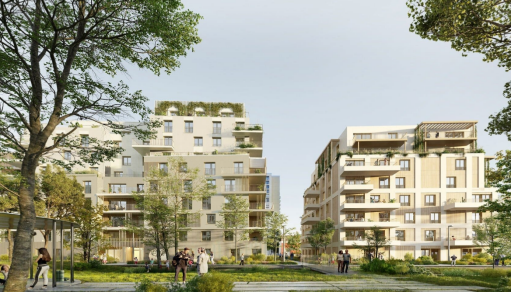 programme immobilier neuf rouen cogedim blossom