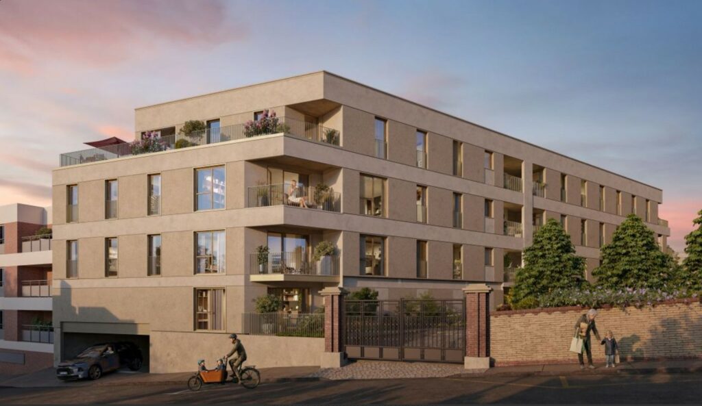 programme immobilier southampton le havre