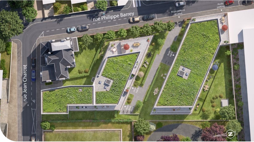 programme immobilier southampton le havre