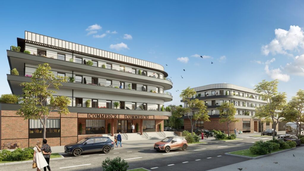 programme immobilier havre en seine sedelka