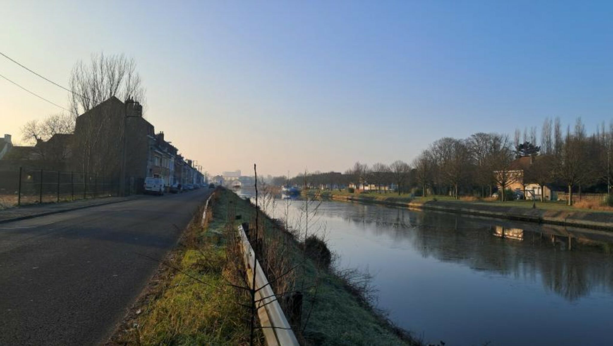 programme immobilier neuf Coudekerque Branche canal de bourbourg