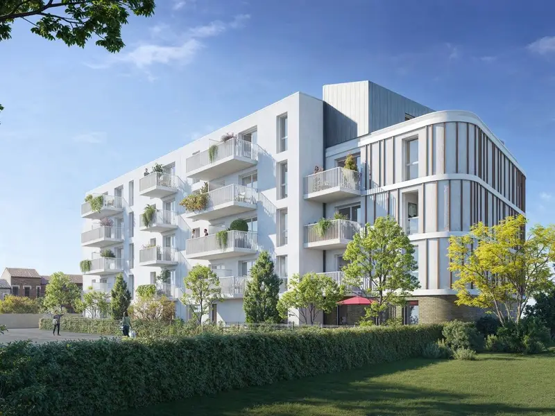 residence albaline dunkerque