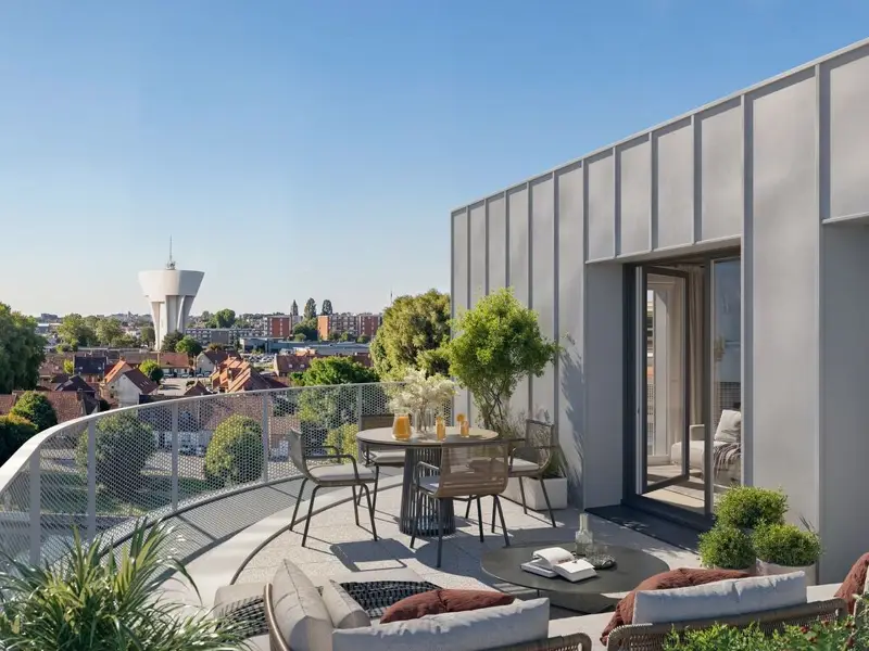 residence albaline dunkerque