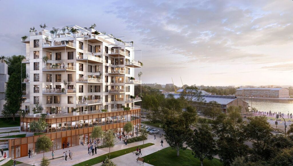 programme immobilier neuf rouen artmania