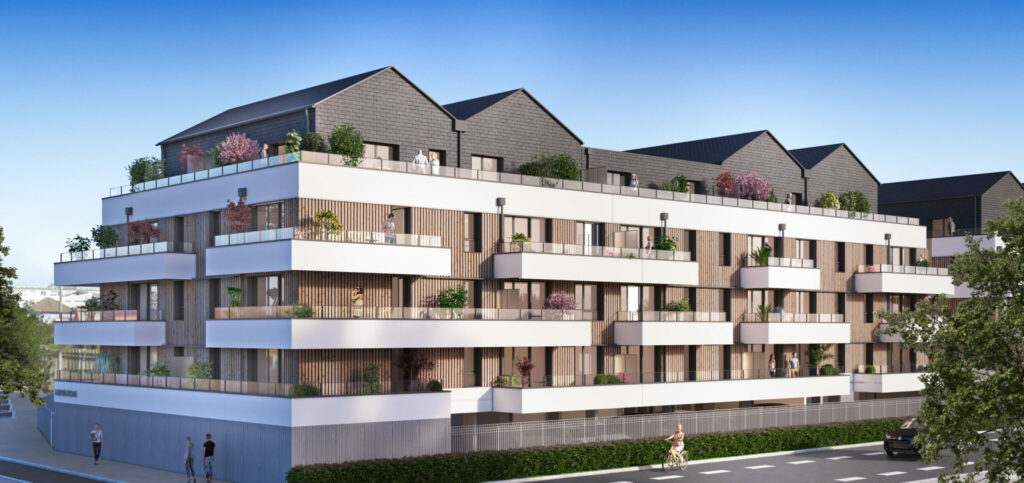 programme immobilier neuf rouen midori