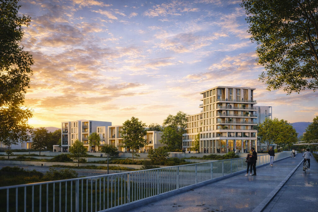 programme immobilier neuf rouen nouvelle rive