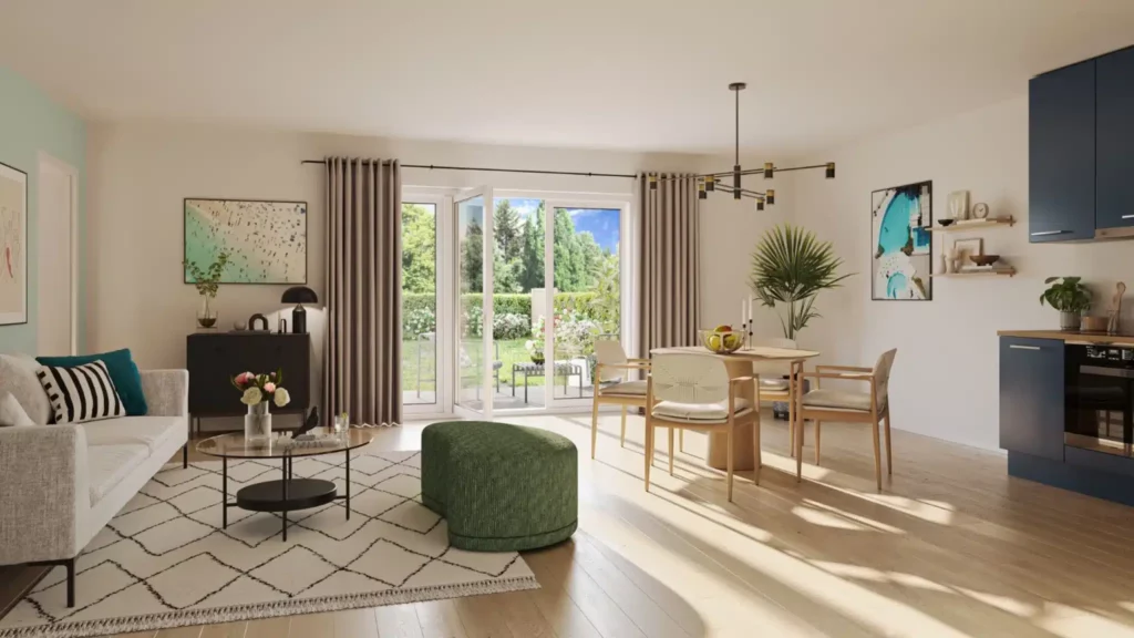 logements neufs agon coutainville les jardins du littoral