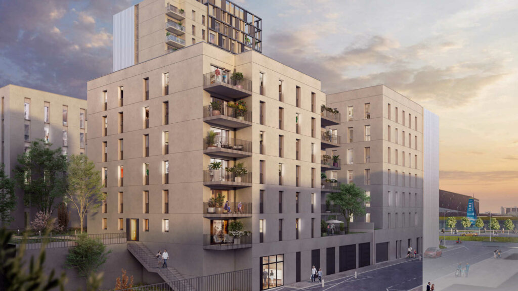programme immobilier le havre expression 360 le havre