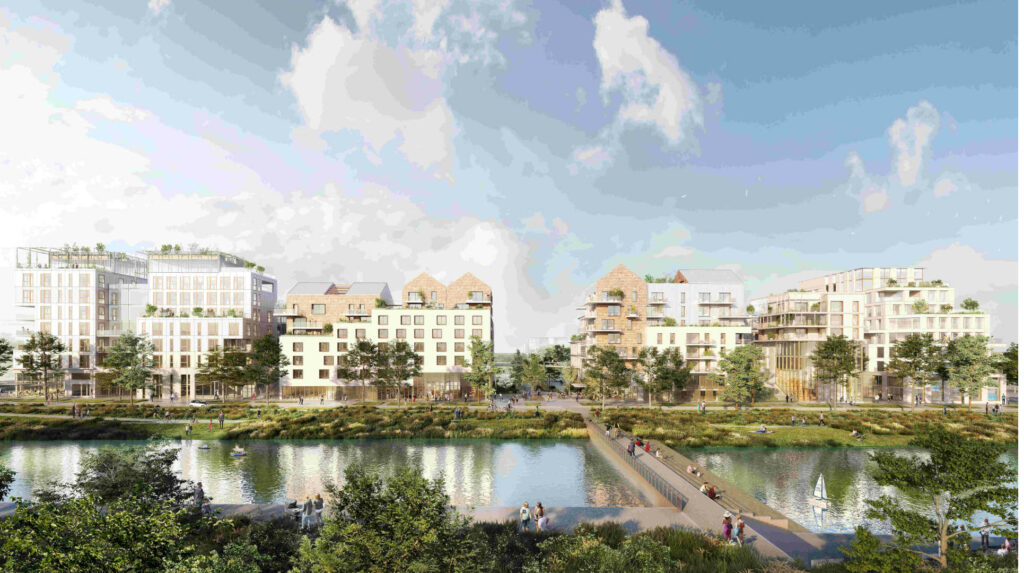 programme immobilier neuf patios de gaia rouen