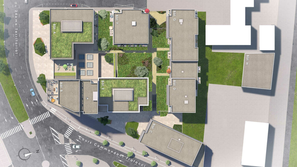 programme immobilier le havre expression 360 le havre