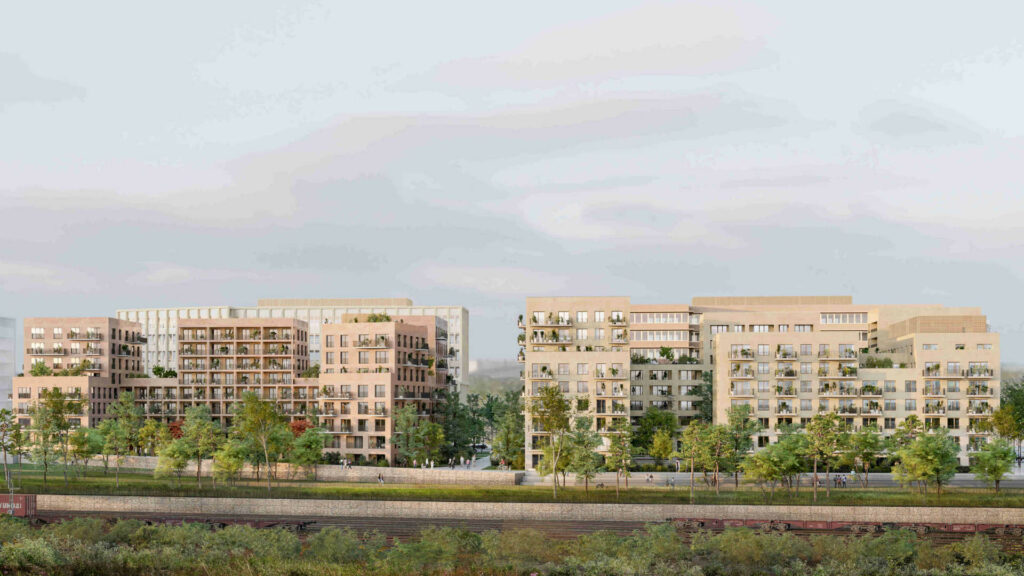 Programme immobilier neuf rouen l'éveil de flaubert