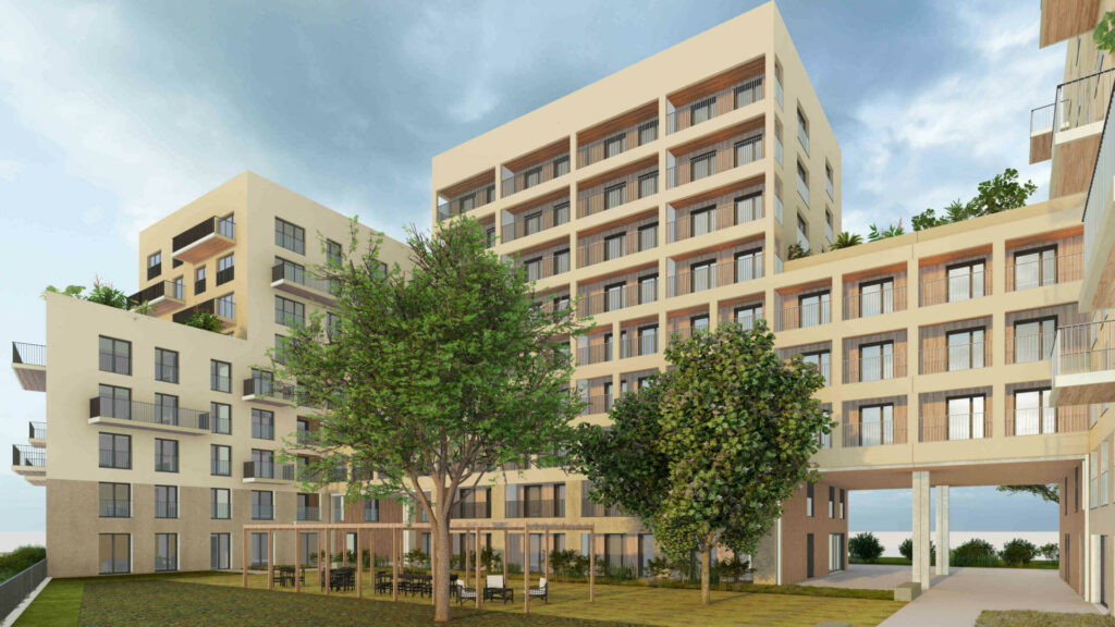 Programme immobilier neuf rouen l'éveil de flaubert