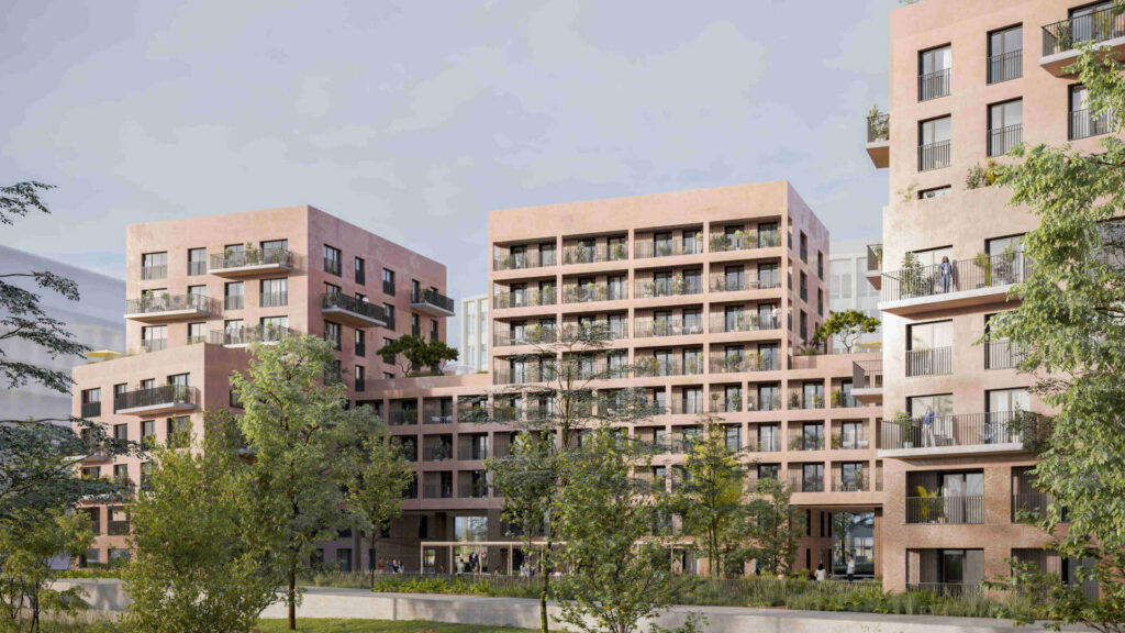 Programme immobilier neuf rouen l'éveil de flaubert
