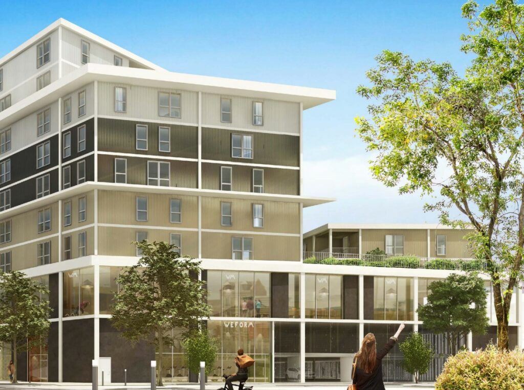 programme immobilier green district le havre