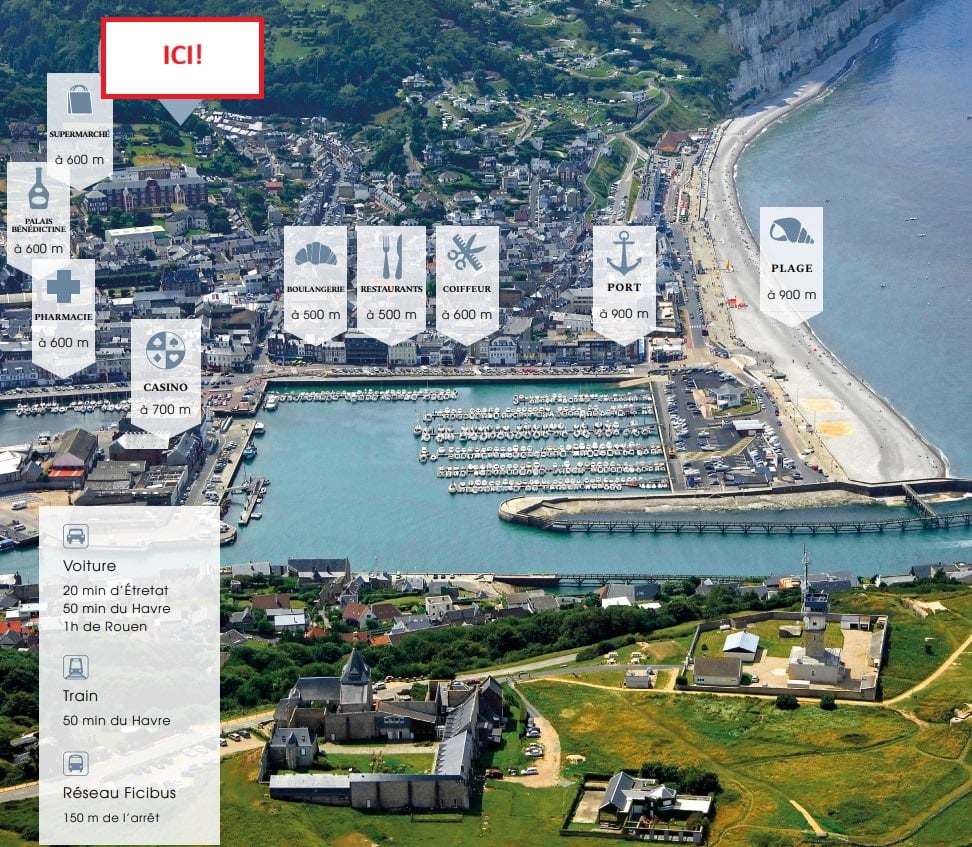 programme immobilier fécamp cap horn le domaine des embruns